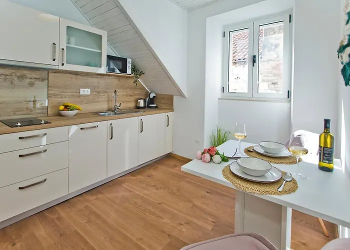 Apartamento *beautiful, Centrally Located Apartment* Hvar Town